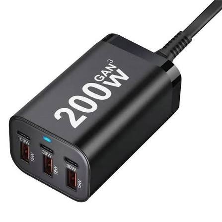 Fast Chargers, Adapters & Docks