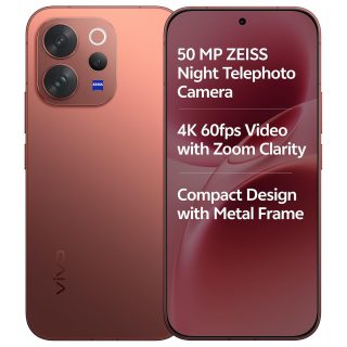 Vivo Flagship 5G Smartphone - High-Performance Mobile with Advanced Camera System