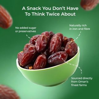 Generic / Artisanal Universal Premium Natural Dates (खजूर) 500g